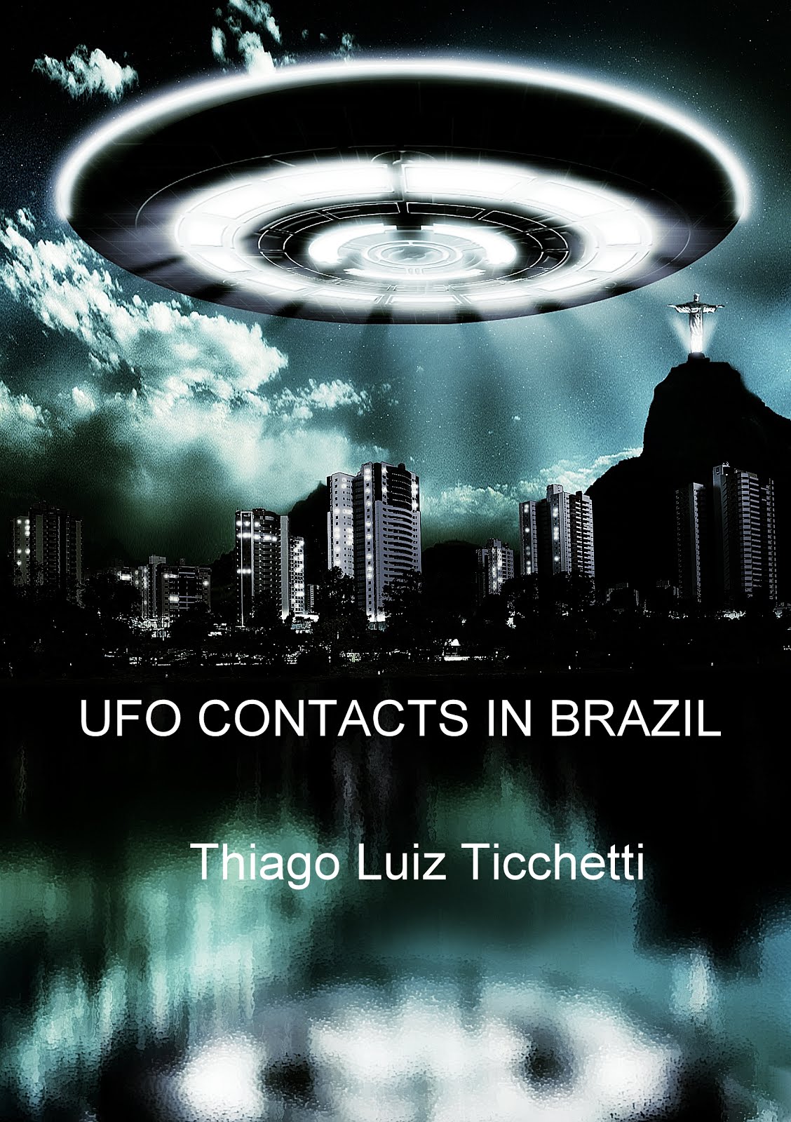 UFO CONTACTS IN BRAZIL