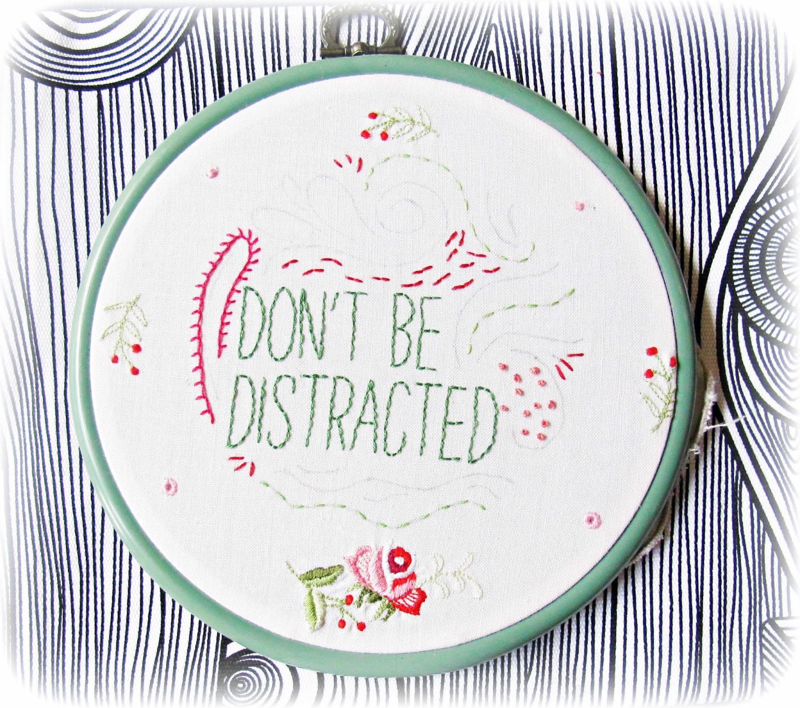 Two Cheeky Monkeys Shabby Chic Wall Art Tutorial