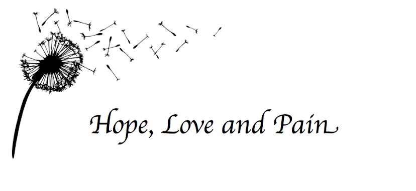 Hope, Love and Pain