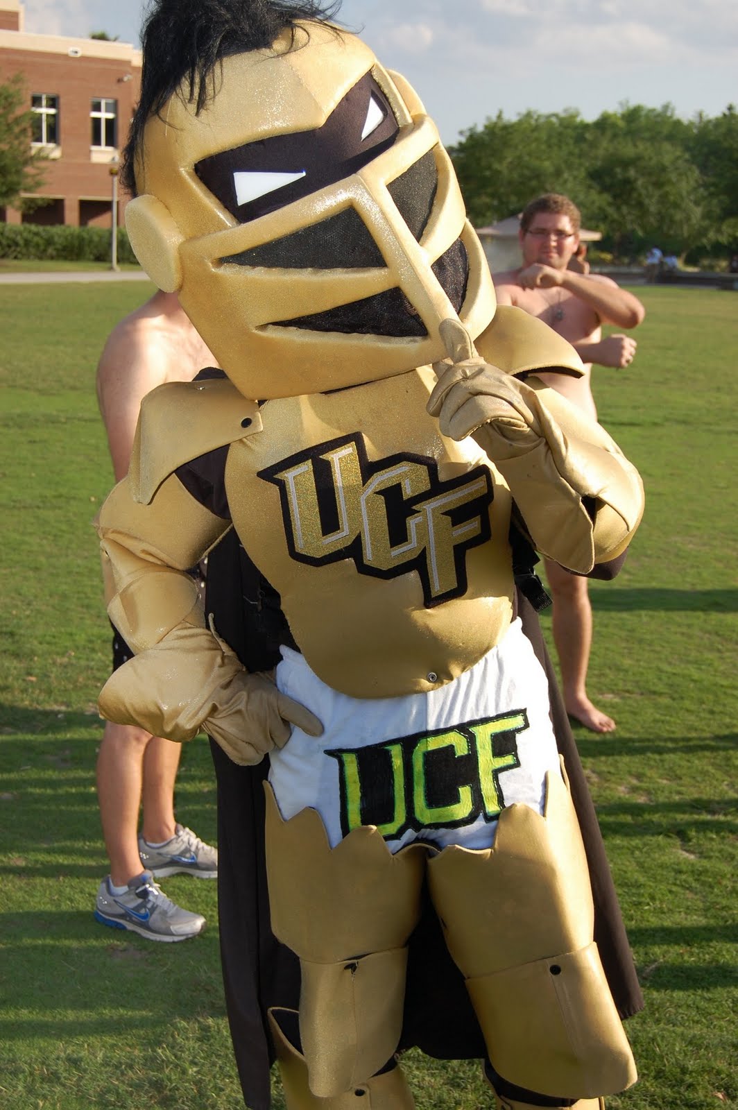 Knightro Ucf