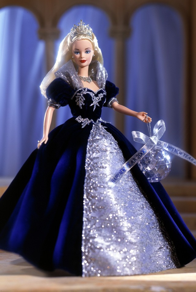 Barbie Natale.My Barbie Blog Barbie E Il Natale