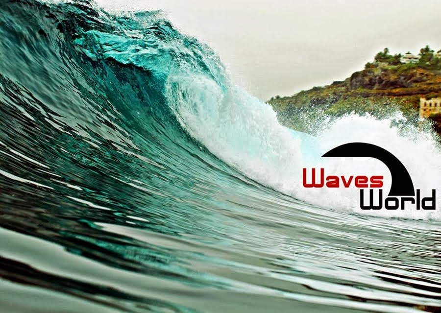 Waves World