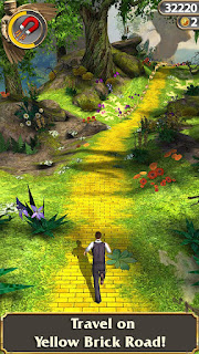 Temple Run Oz Android İndir Temple Run Oz Android