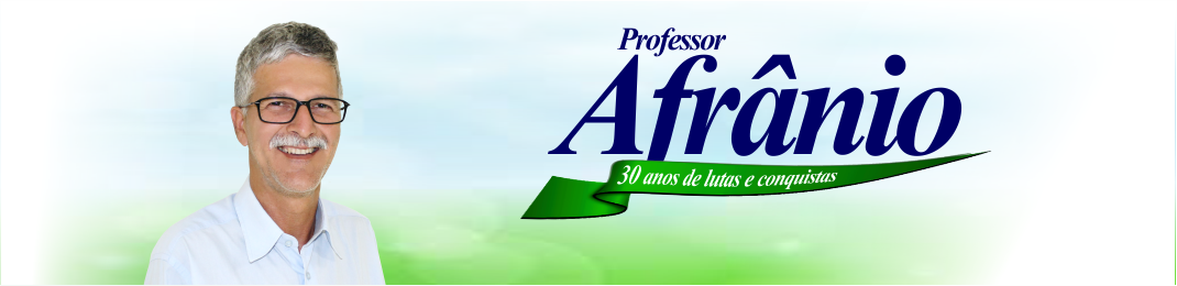 Professor Afrânio