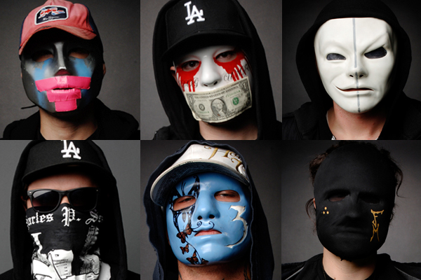 Prayogo Soul World Hollywood Undead