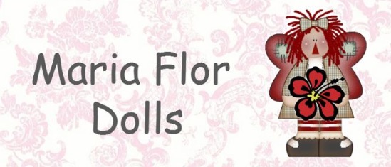 Maria Flor Dolls