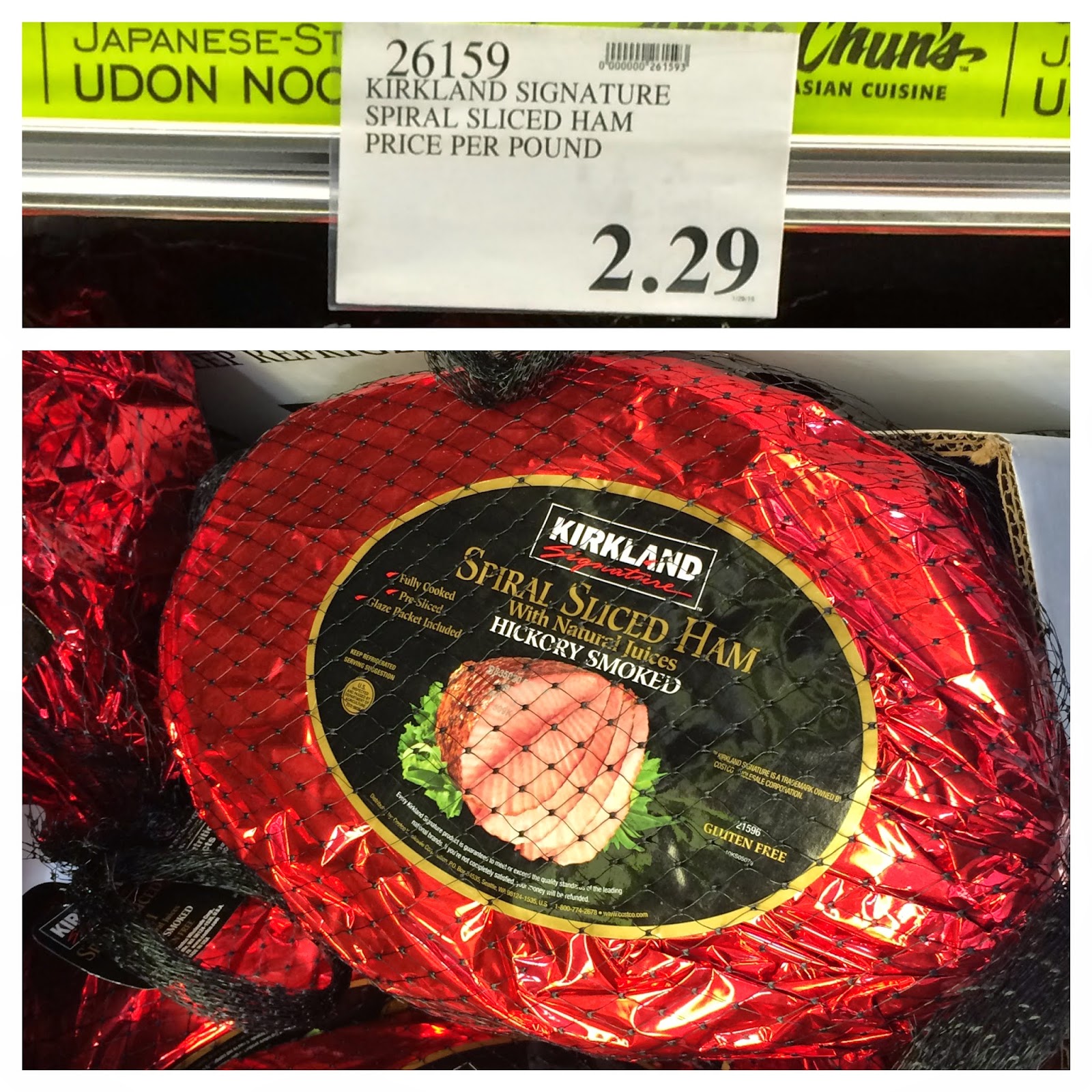 Does Costco Have Good Hams at Rose Vinson blog