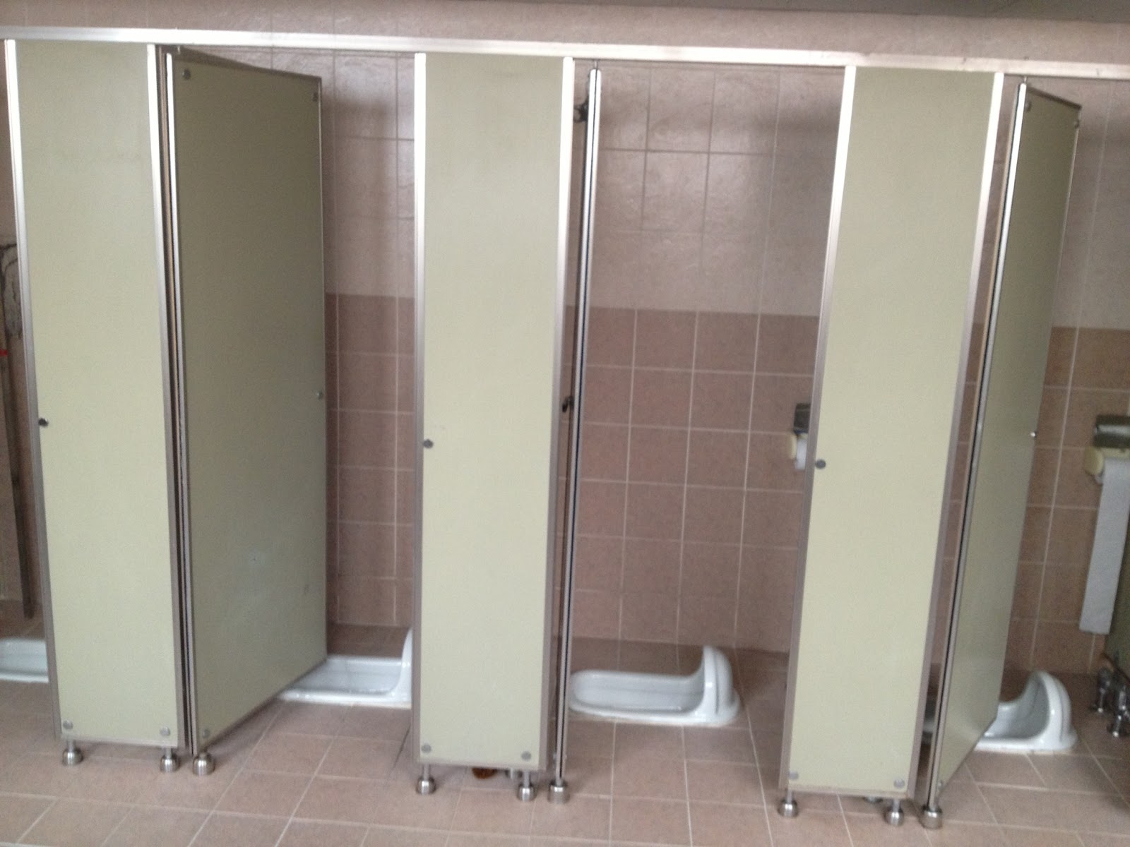 An American in Korea Korea's Got the Squats