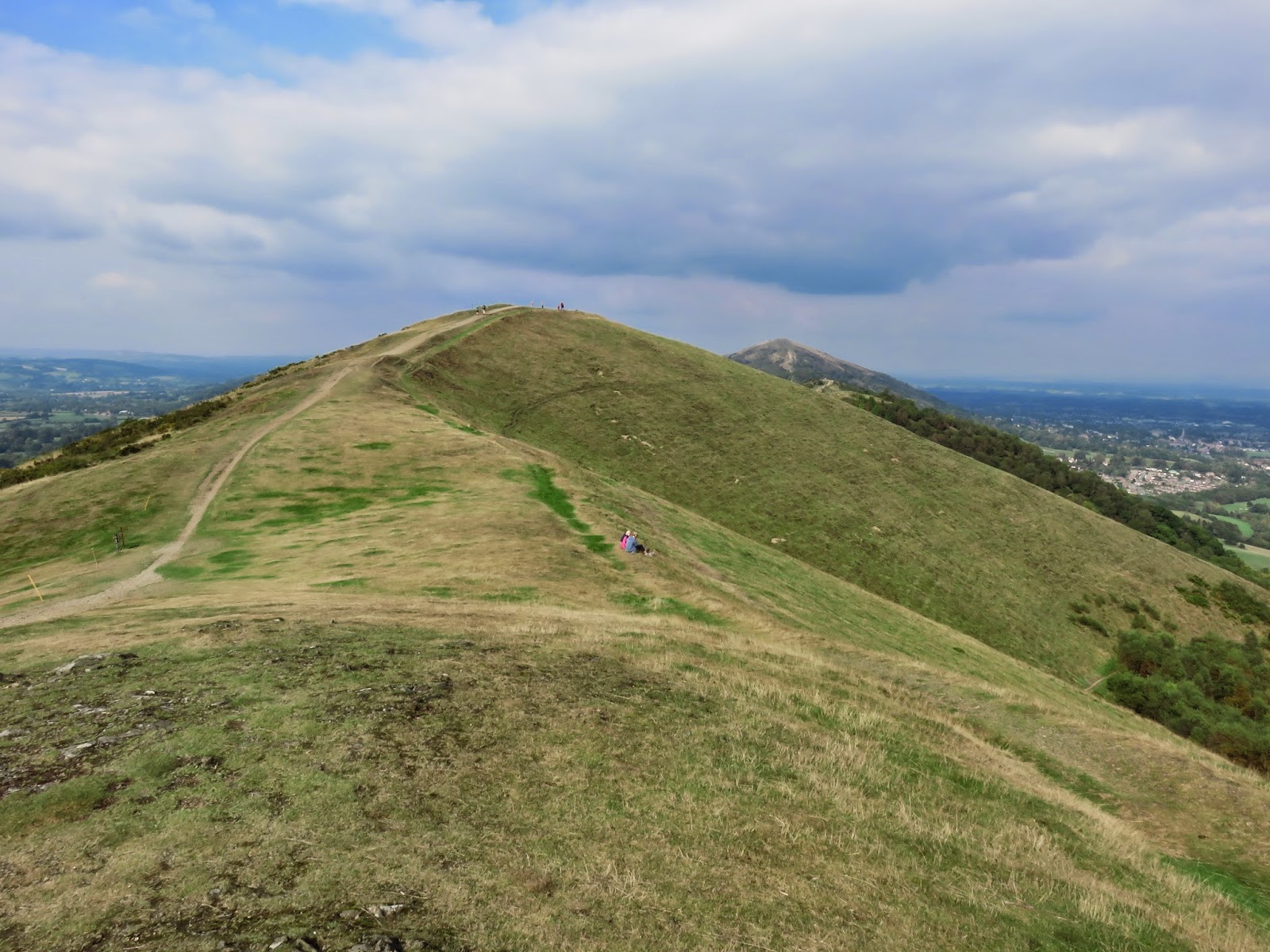 All The Gear But Idea  The Malvern Hills