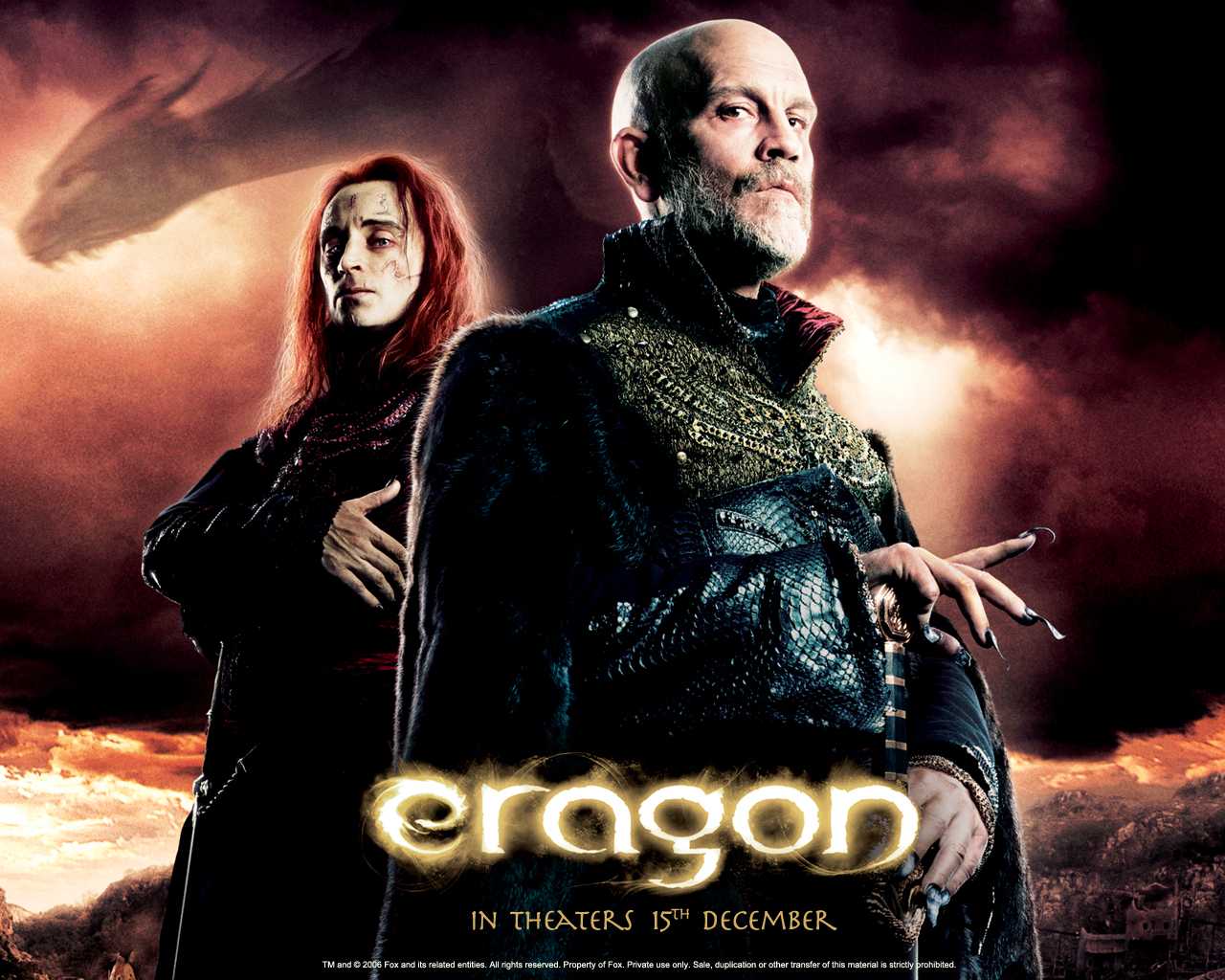 eragon movie galbatorix dragon