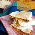 Easy Chicken Quesadillas