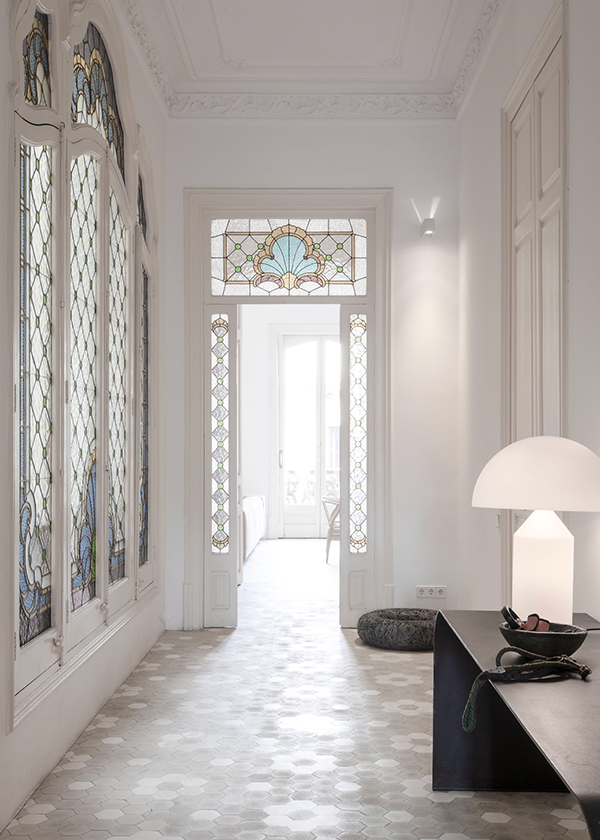 Barcelona | Art Nouveau details