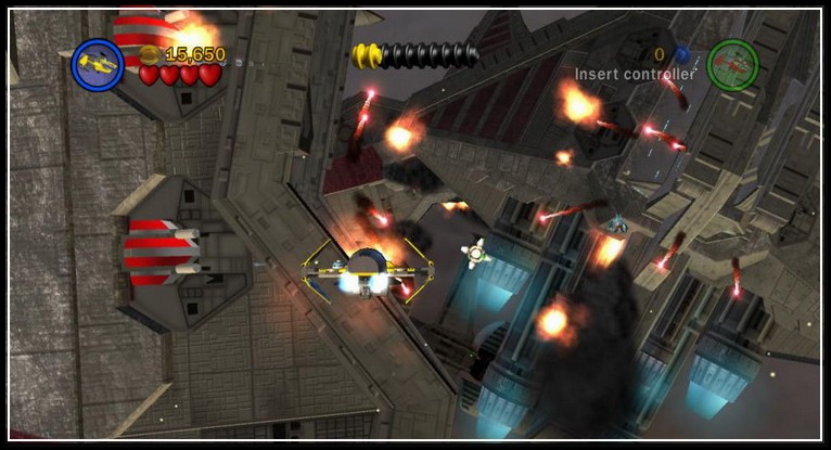 lego star wars the