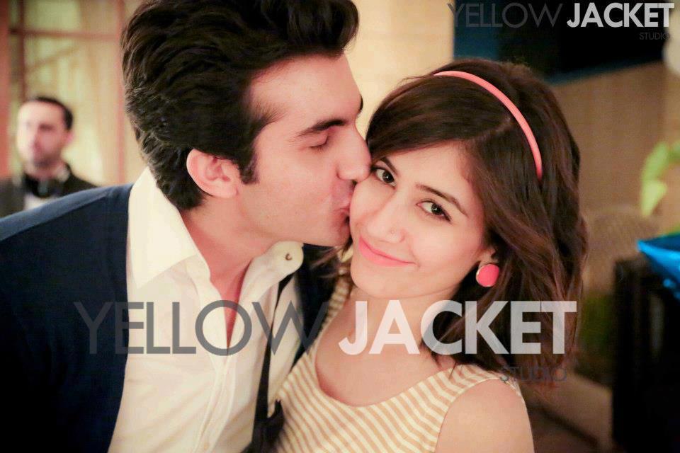 some pictures of syra yousaf and behroz sabzwari before their wedding