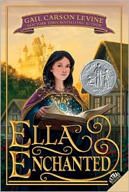 ella enchanted book report portland district library stack report gail carson levine ella enchanted book report portland district library stack report gail carson levine