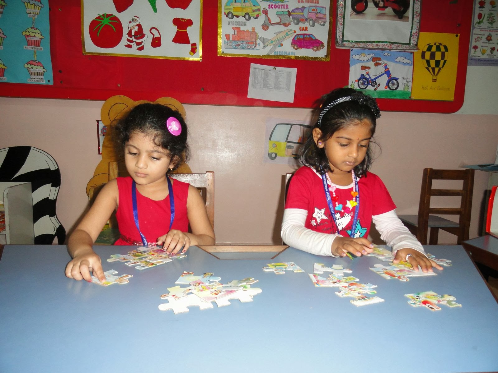 PP II Orchids Jigsaw Puzzle Competition