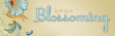 Spring is Blossoming