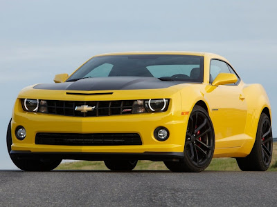 2013 Chevrolet Camaro 1LE