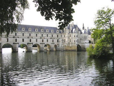 Le château de Chenonceau