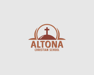 Altona Christian School Logo Altona Christian School Logo