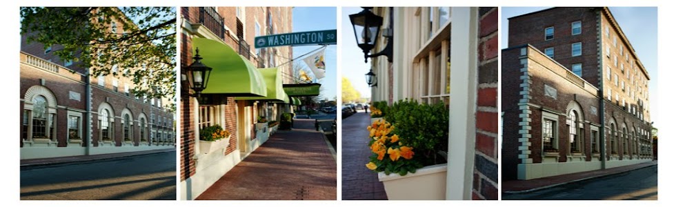 Hawthorne Hotel