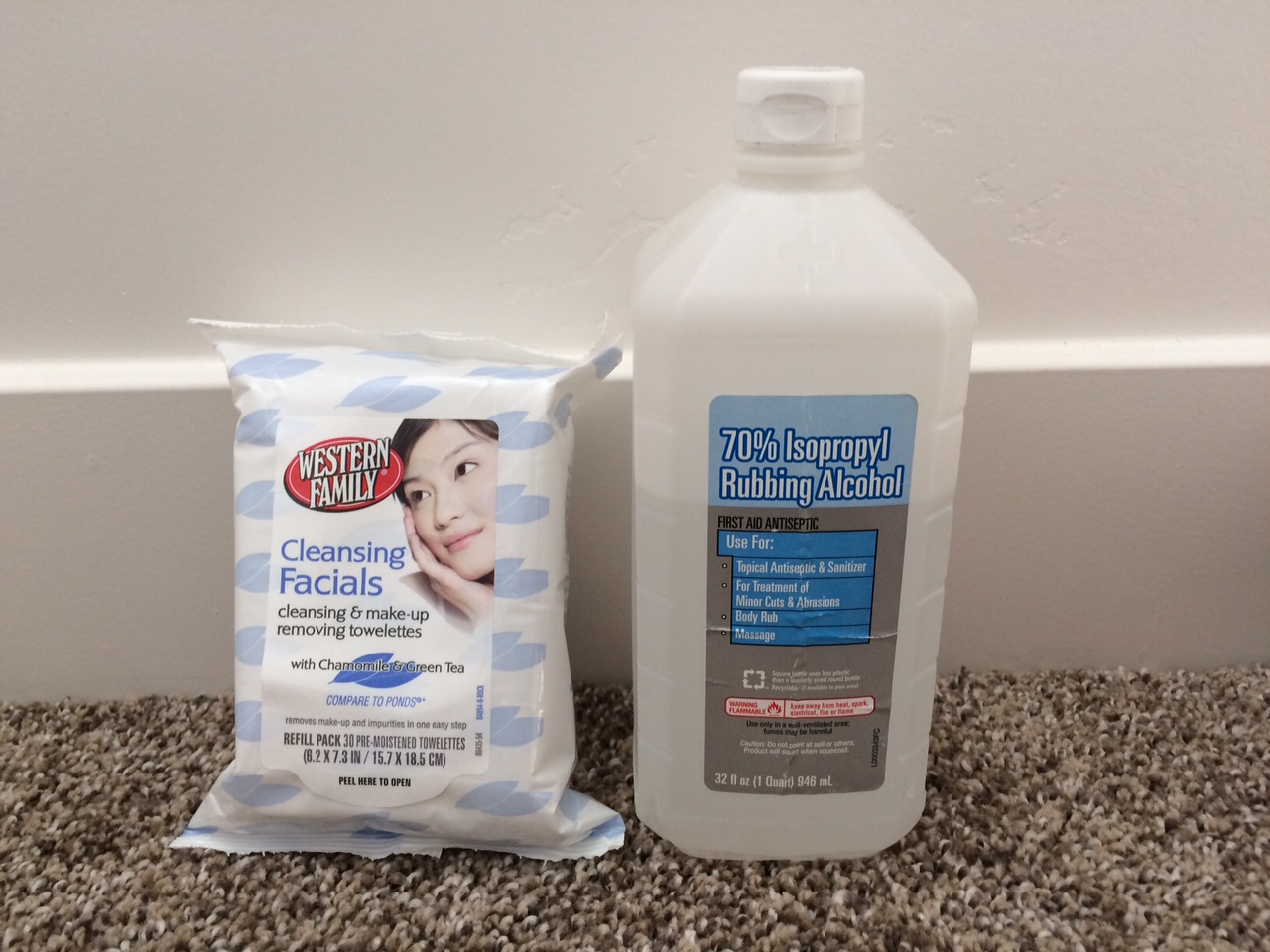 The Best Dry Erase Marker Removal Method EVER! Lou Lou Girls