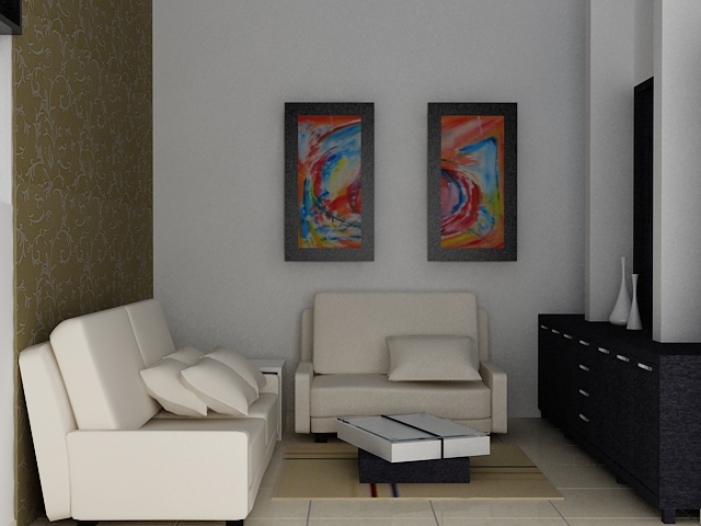 Kitchenset Pelangi Desain Interior: interior minimalis ...