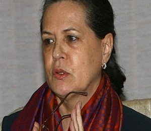 Sonia turns attention on AP affairs