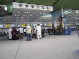 is 1 of the biggest together with busiest airports inwards the Great Abu Dhabi International Airport