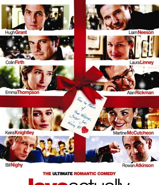 Love Actually IS all around