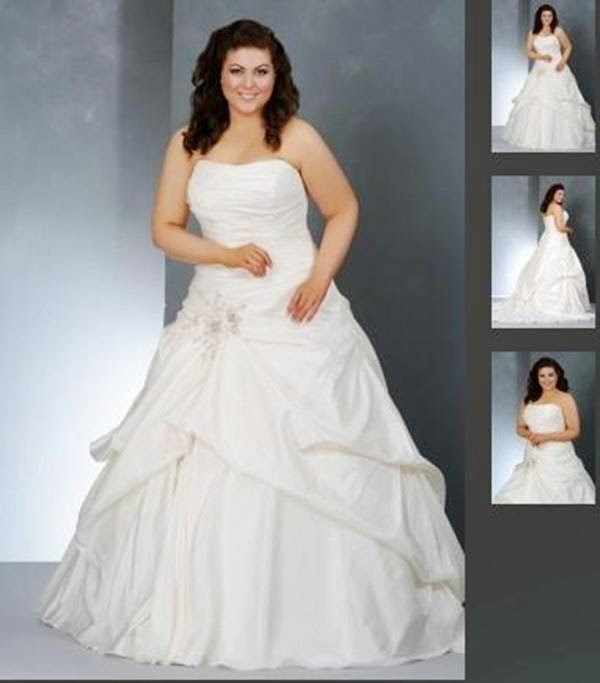 cheap modest plus size wedding dresses