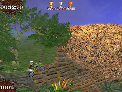 Super Motocross - Game Balap Motor Ekstrim