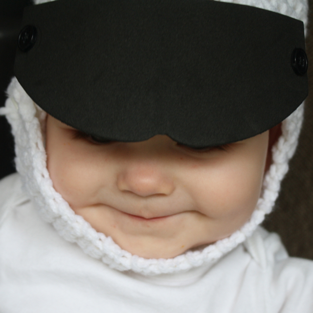 Baby Stig Outfit