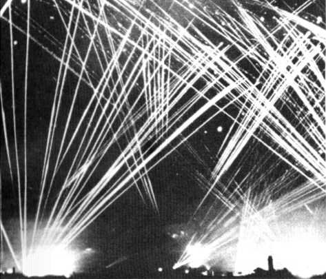 La noche en que a los porteños los bombardearon con harina