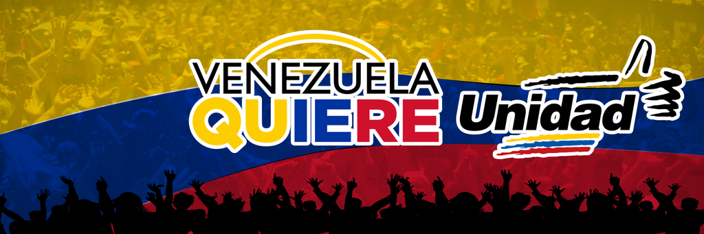 Venezuela Quiere Unidad