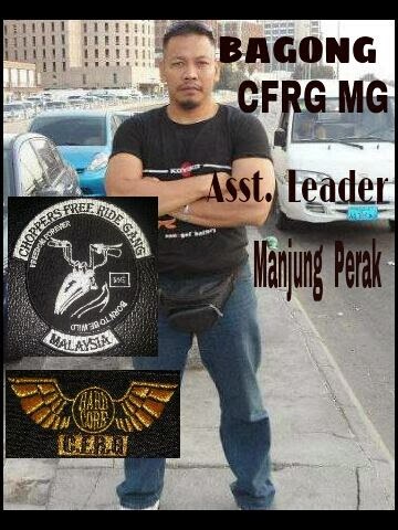 CFRG  MG   Manjung  Perak     Asst.  Leader