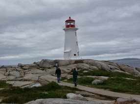 Peggy's Cove Lighthouse