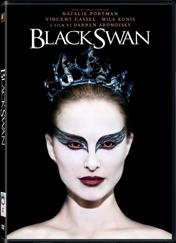black swan dvd. Of Black Swans And Lepers.