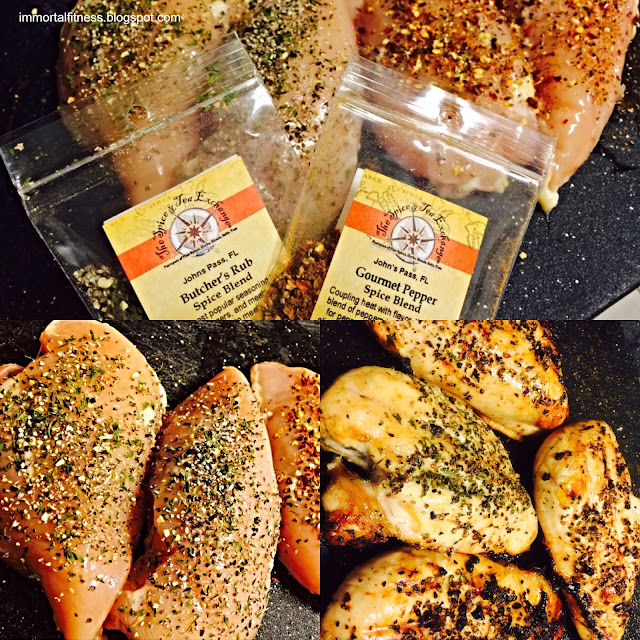 Immortal Fitness: Fitness Meal prep Tips 21 day fix