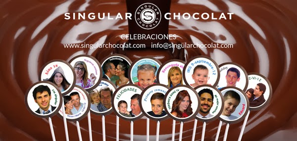 Singular chocolat