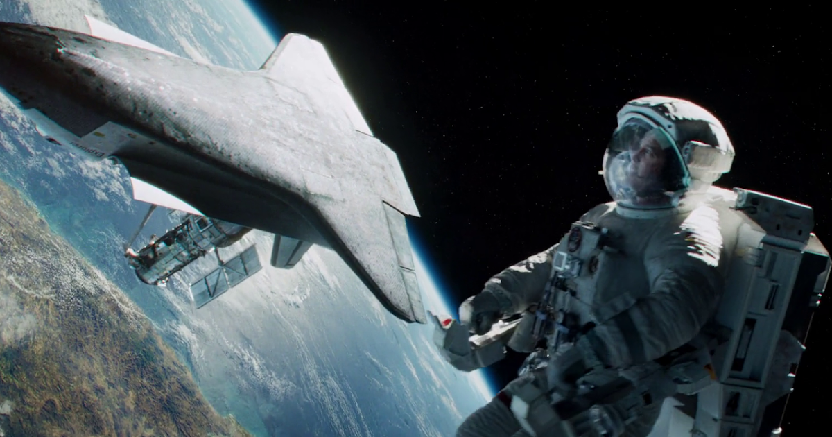 [Movie] Gravity Blissful Life