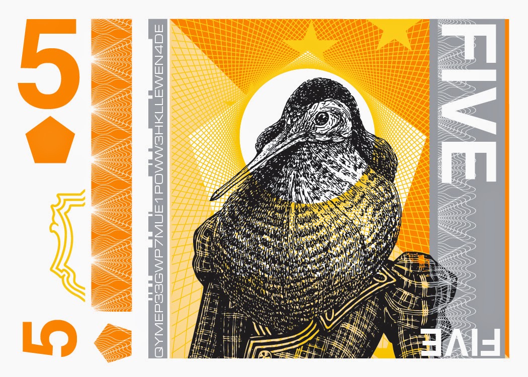 Daniel Solis Bird Bucks
