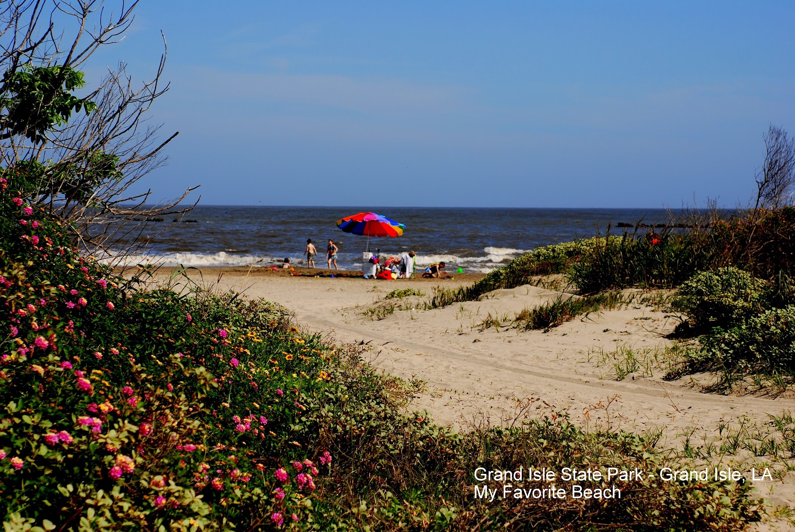 Grand Isle Louisiana Beach State Park widescreen wallpaper (1600 x 1071 ) HD Beach Wallpaper