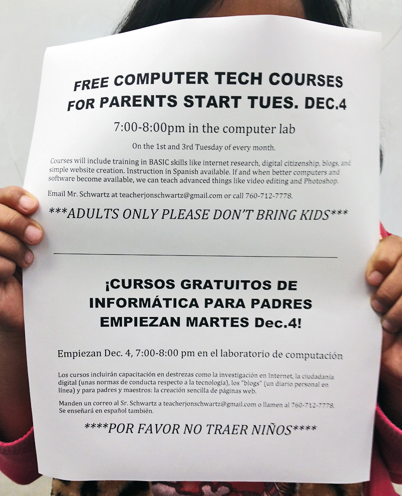 Mr. Schwartz's Class Blog Free Computer Classes for Students and