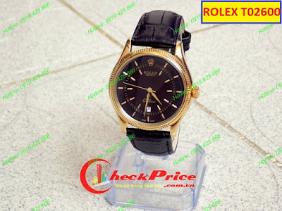 Đồng hồ Rolex sáng tạo bắt mắt, mang tới trải nghiệm mới cho người đeo - 12