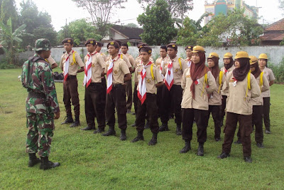 PRAMUKA SWK RANTING KORAMIL-01/SRAGEN