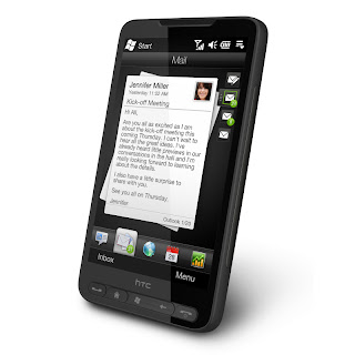 Vidéo : Windows Phone 7 NoDo sur HTC HD2