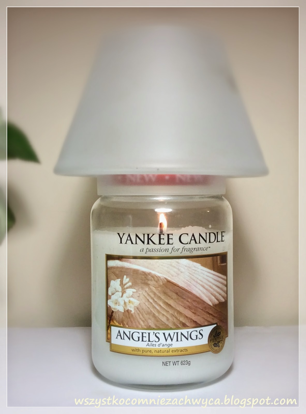 Yankee Candle, Angel's wings