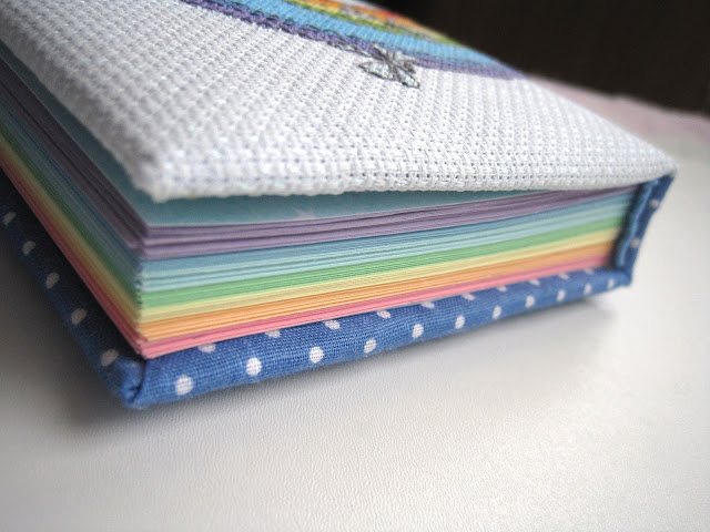 блокнот ручной работы hand made notebook