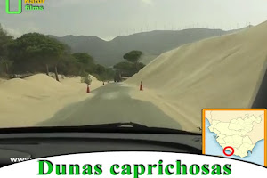 Dunas caprichosas